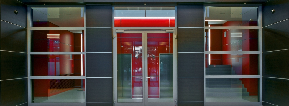 Feuer- und Rauchschutzabschlüsse