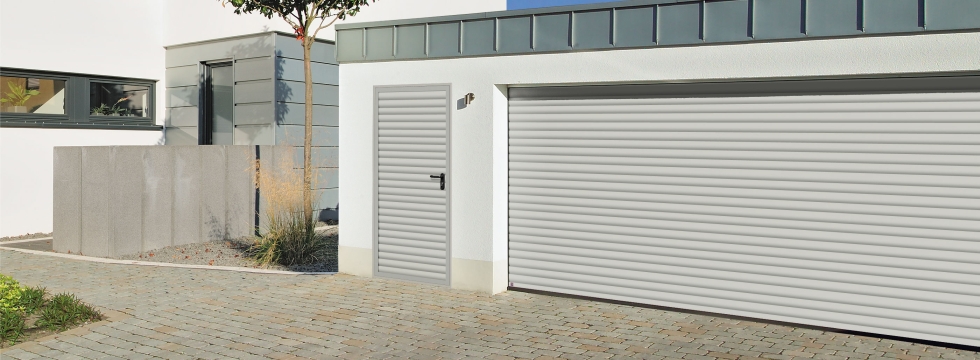 Garagennebentüren