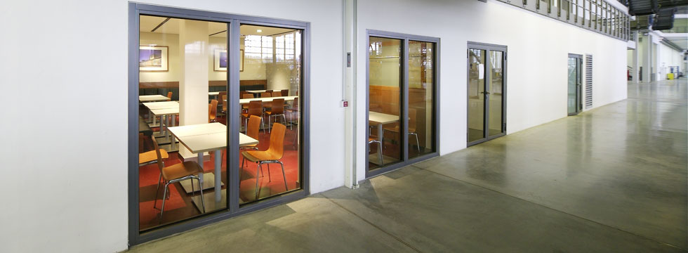 Durchblickfenster